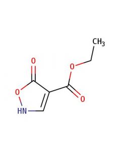 Astatech 4-ISOXAZOLECARBOXYLIC ACID, 2,5-DIHYDRO-5-OXO-, ETHYL ESTER; 0.25G; Purity 95%; MDL-MFCD18836264